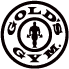 golds gym logo