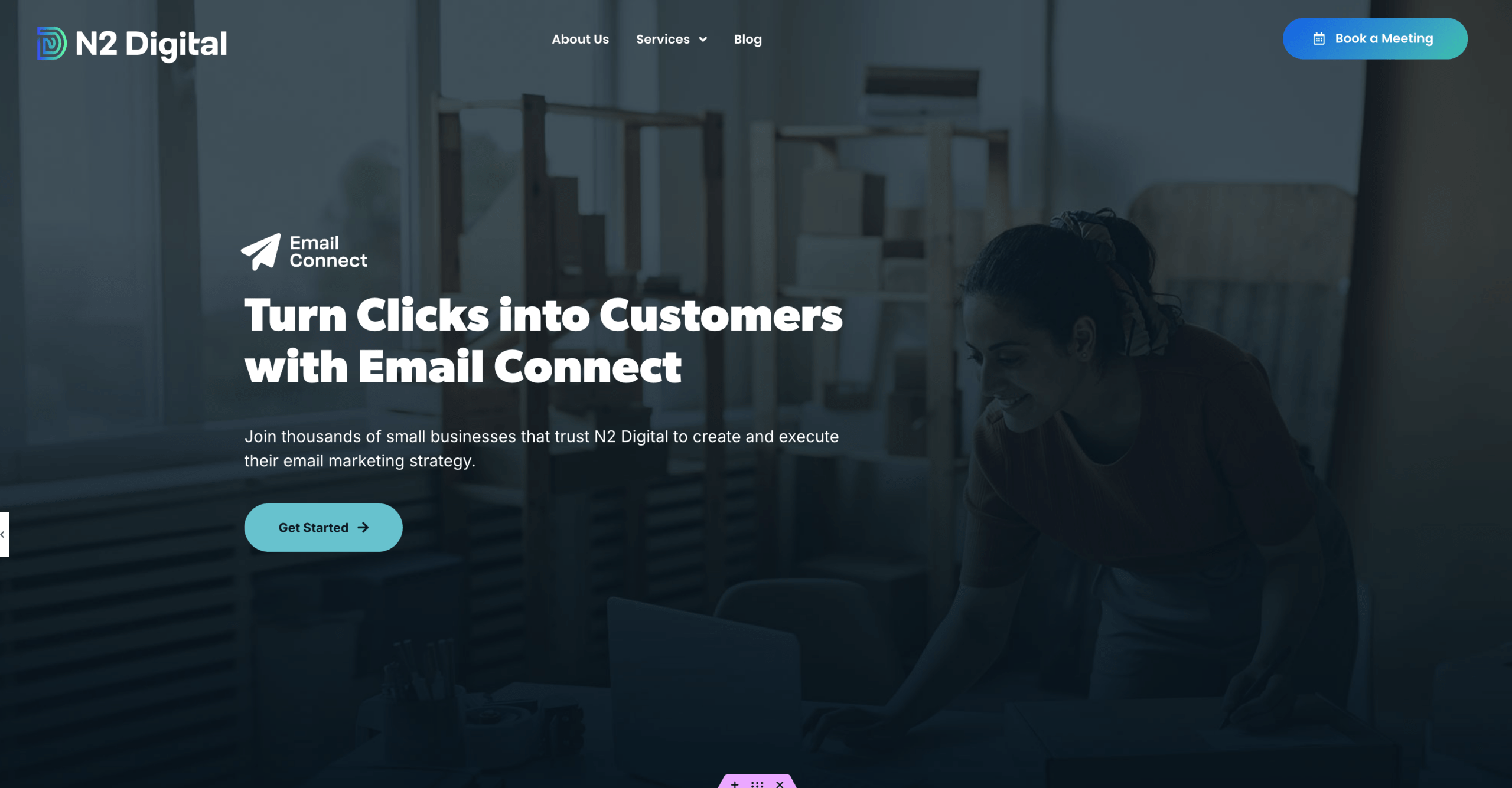 Email Connect Email Connect – Affordable Email and SMS Marketing | N2 Digital